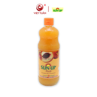 Sunup Trái Cây Các Vị Chai 850ml