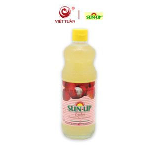 Sunup Trái Cây Các Vị Chai 850ml
