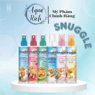  Xịt Thơm Quần Áo Snuggle 150ml Hàn Quốc 