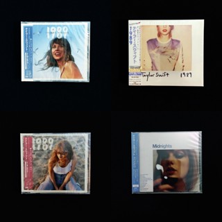 Tổng hợp albums ảnh của Taylor Swift : 1989 Taylor's Version - Midnights - 1989 các loại