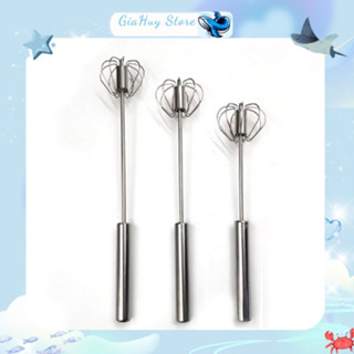 Cây đánh trứng inox, Cây pha cafe thông minh tự động không cần pin