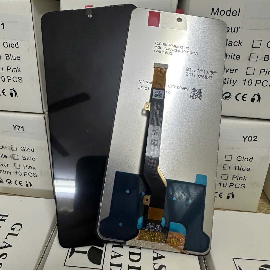  Màn hình Tecno Pova 5   Spark 10 Pro   Infinix Hot 30-4G 