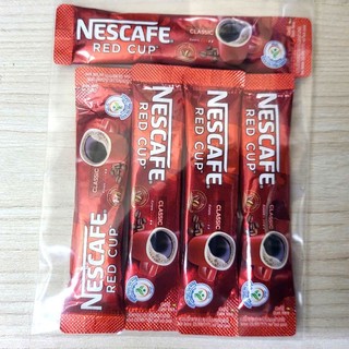 NESCAFE (RED CUP) CÀ PHÊ NGUYÊN CHẤT HÒA TAN NESTLE Red Cup Coffee