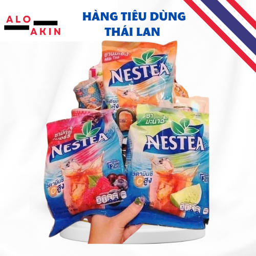 Trà sữa Nestea Thái Lan thơm ngon