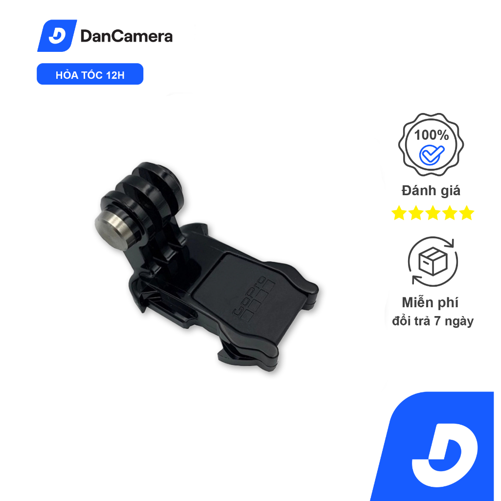 GoPro mount | Phụ kiện gắn GoPro chính hãng
