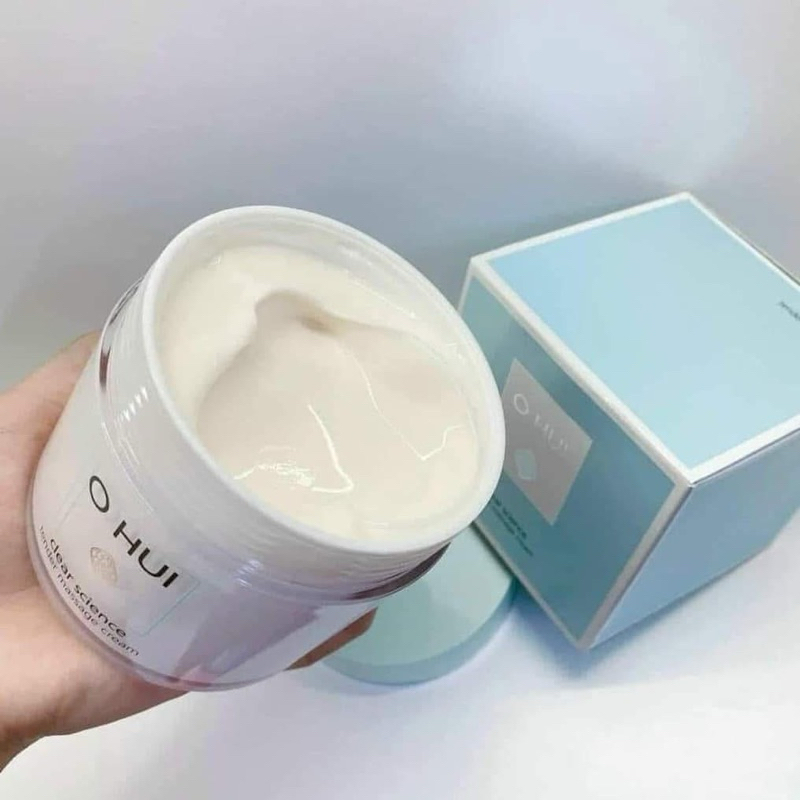 Kem Massage OHUI 230ml fullbox