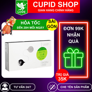 Bao cao su Sagami Exceed 2000 Mỏng ôm khít thăng hoa Hộp 12 chiếc