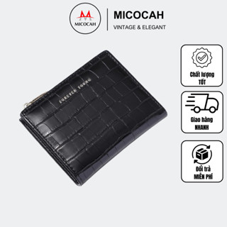 Ví Nữ Ngắn Mini Cầm Tay PERFECT FOR YOU Thời Trang Đựng Tiền Nhỏ Gọn Dễ Thương Da Cao Cấp PFY26