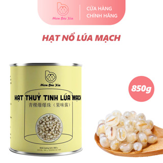 Hạt Nổ Lúa Mạch - Topping trà sữa thạch nổ củ năng
