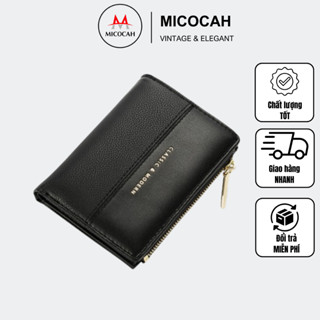 Ví Nữ Ngắn Mini Cầm Tay TAILIAN Đựng Tiền Đựng Thẻ  Nhỏ Gọn Da Cao Cấp Cực Đẹp TL09