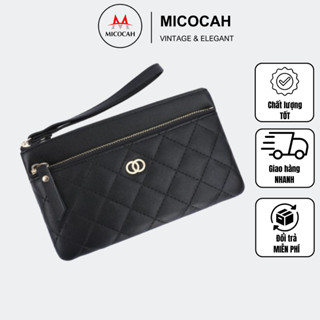 Ví Ngắn Nữ Cầm Tay TAILIAN Đựng Tiền Điện Thoại Phong Cách Hàn Quốc Sang Trọng TL36