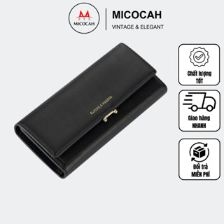  Ví Nữ Dài Cầm Tay Thời Trang TAILIAN Dáng Basic Thanh Lịch Da Cao Cấp Nhiều Ngăn Tiện Dụng TL07 