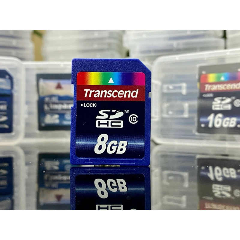Thẻ nhớ SD 8GB