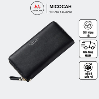 Ví Nữ Dài Cầm Tay FOREVER YOUNG Phong Cách Hàn Quốc Siêu Đẹp Nhiều Ngăn Tiện Dụng PFY08