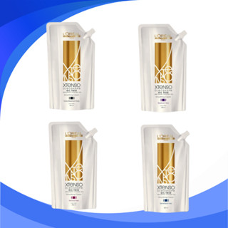 Thuốc Uốn Tóc Loreal Glatt Schwarzkopf, Duỗi Tóc, Dập Uốn, Dập Kem Loreal X-Tenso - 400ml