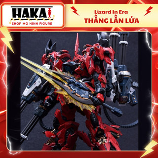  Mô hình lắp ráp Lizard In Era Thằn lằn lửa - Mô hình Figure Hakai shop 