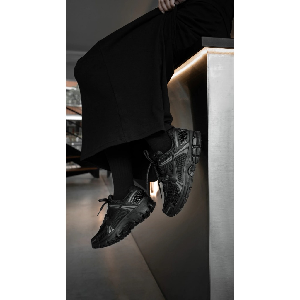 [Bip95 Sneaker] Giày Sneaker Vomero 5 (Vomero Đen) | Best Quality.