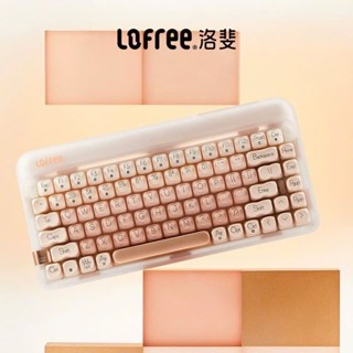 Bàn phím cơ LOFREE DOT "Foundation" Mechanical Keyboard
