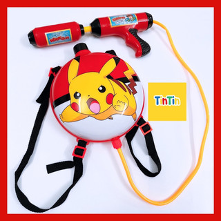 Loại ĐẸP - Đồ chơi balo súng nước