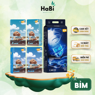 Bỉm, tã dán, quần YIYING cho bé đủ size S M L XL XXL XXXL