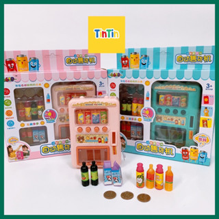  Đồ chơi máy bán nước tự động máy bán hàng đồ chơi bán hàng 