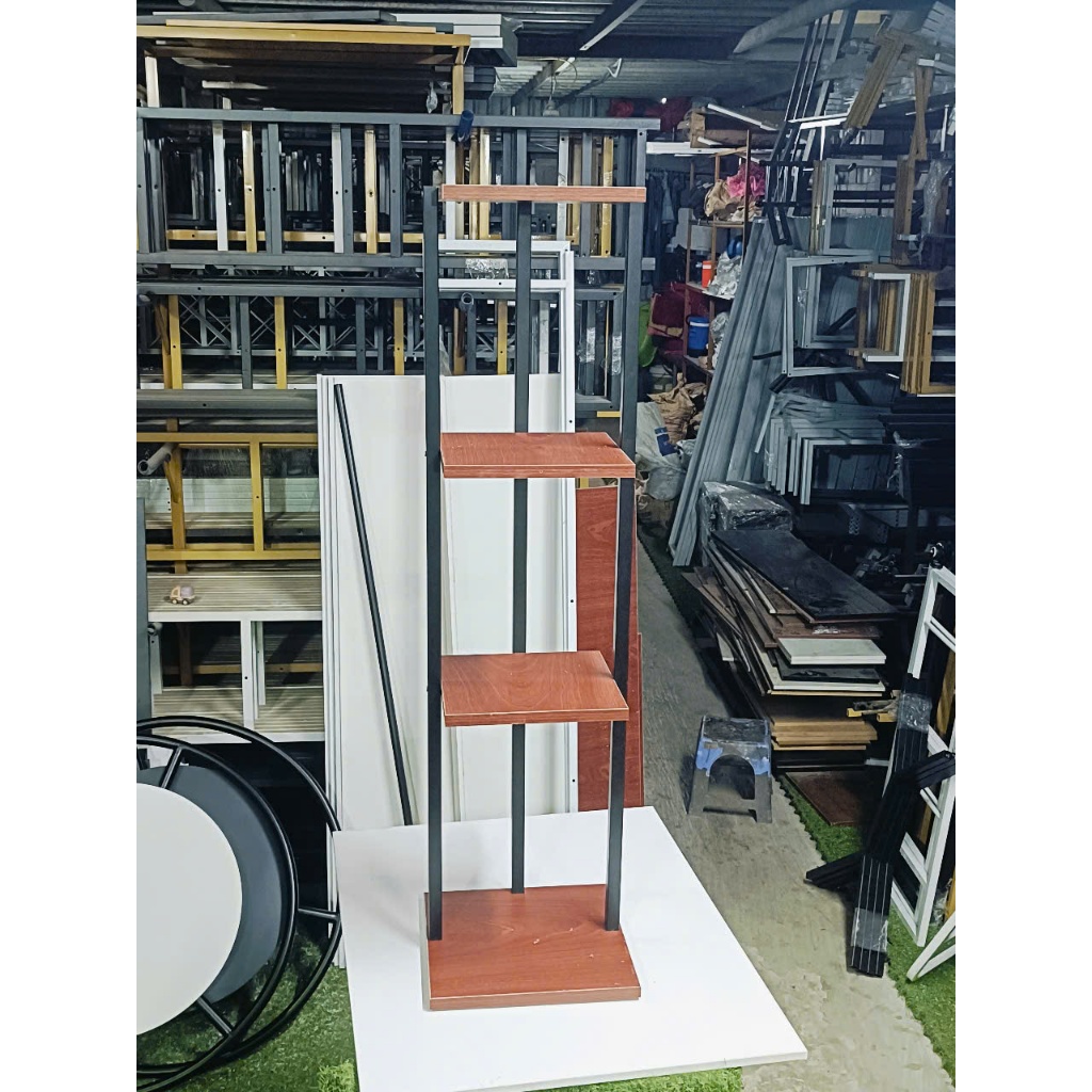 Kệ cây, kệ trang trí cây decor góc phòng làm việc, phòng ngủ. Tạo không gian xanh mát cho ngôi nhà của bạn VNH-578