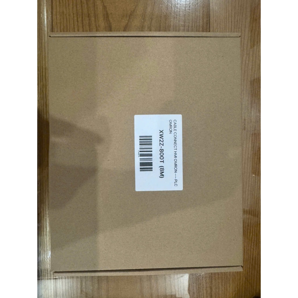 Cáp XW2Z-800T ( CÓ HD VAT )  CÁP KẾT NỐI HMI OMRON VỚI PLC OMRON