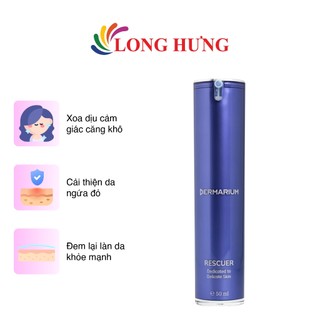 Kem dưỡng da Dermarium Rescuer (50ml)