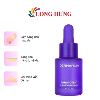 Serum dưỡng da B3 Dermarium Omnipotent (10ml/30ml)