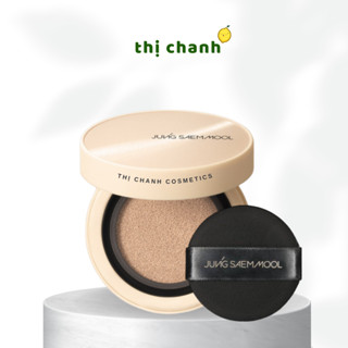 [SALE] Phấn Nước Che Phủ Cao JUNG SAEM MOOL Skin Nuder Cover Layer Cushion