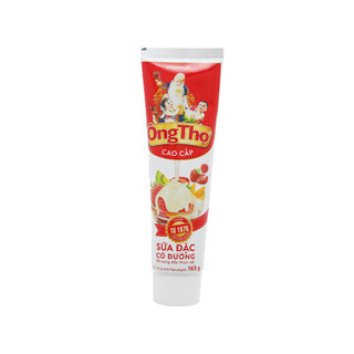   Combo 5 tuýp  Sữa đặc Ông Thọ tuýp Vinamilk 165G - đủ các loại 