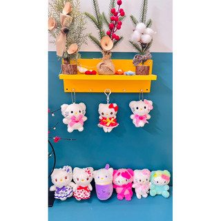 Gấu bông Kitty size 12-30cm