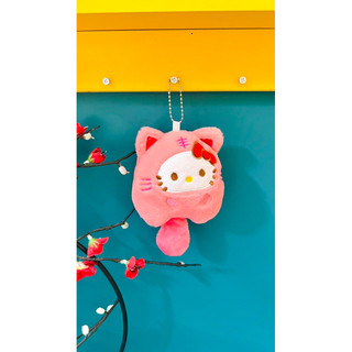 Gấu bông Kitty size 12-30cm