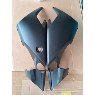 Ốp cốp xe điện xmen có tem. hàng nhựa đep cao cấp ABS