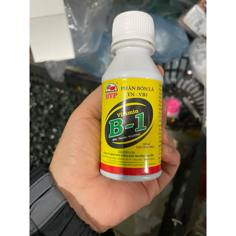 b1 lọ 100ml