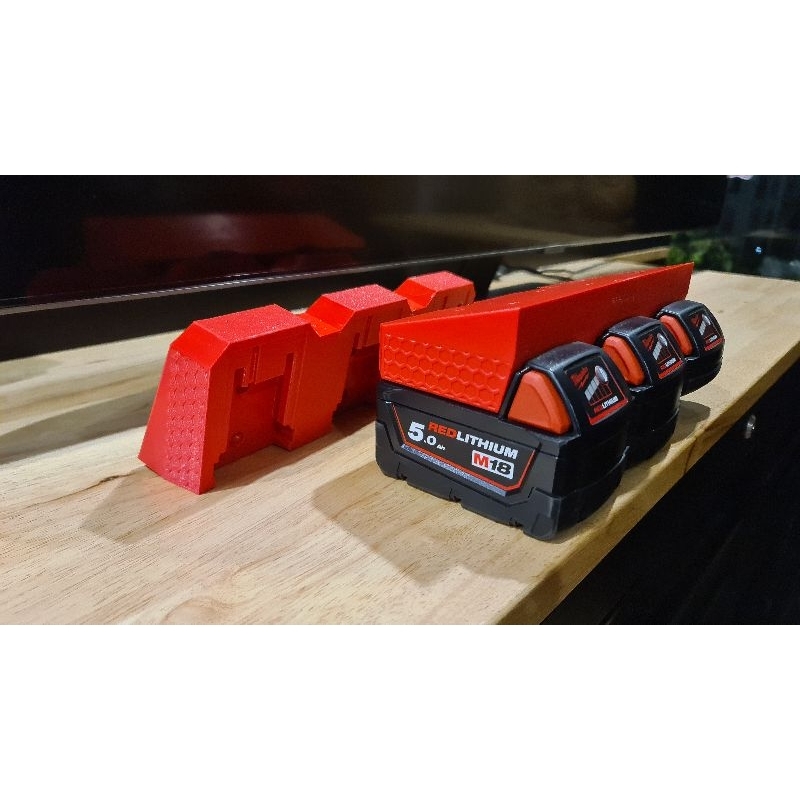 Đế Pin M18 Milwaukee