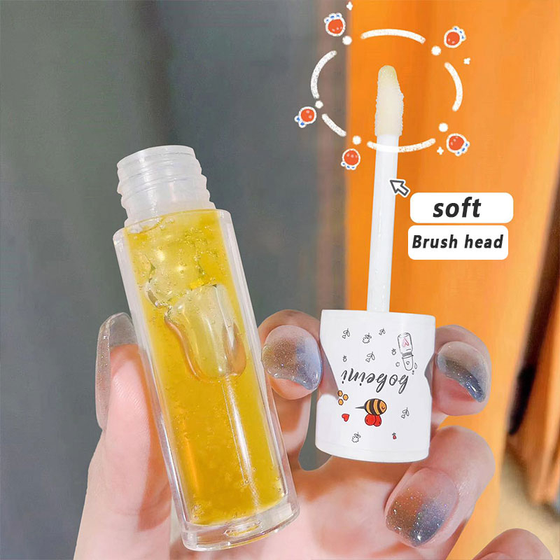 Dầu dưỡng môi Honey & Milk Lip Oil