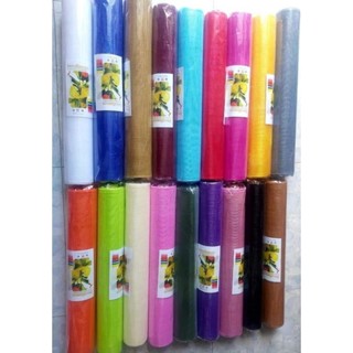 Lưới Trơn Gói Hoa, Cuộn Lưới Thô, Lưới Cứng Bó Hoa, Trang Trí Giỏ Quà, Lưới Thô, Cuộn Lưới Trơn