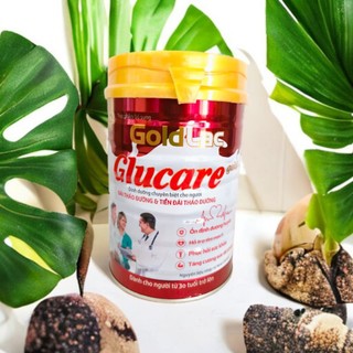 sữa Goldlac glucare gold 900g cho người tiểu đường 