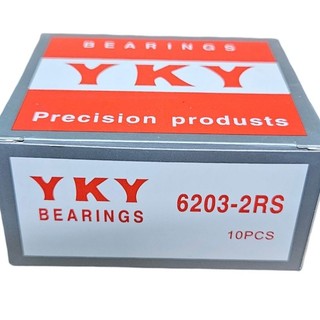 vòng bi 6203 2RS YKY( cốt 17x40x12mm)