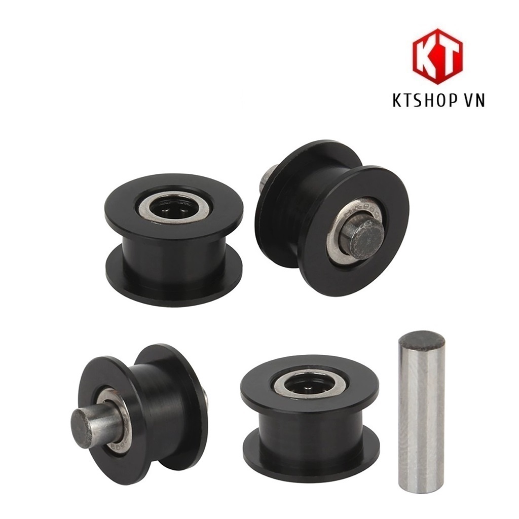 Ròng Rọc Cho Máy In 3D Lerdge iX, Smooth Idler Pulley Kit