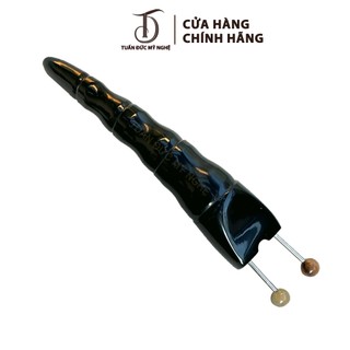Bọ Cạp Sừng Đen HAHANCO [MH301B] Đánh Gió Giải Độc Diện Chẩn Giải Cơ Vai Gáy Cơ Lưng