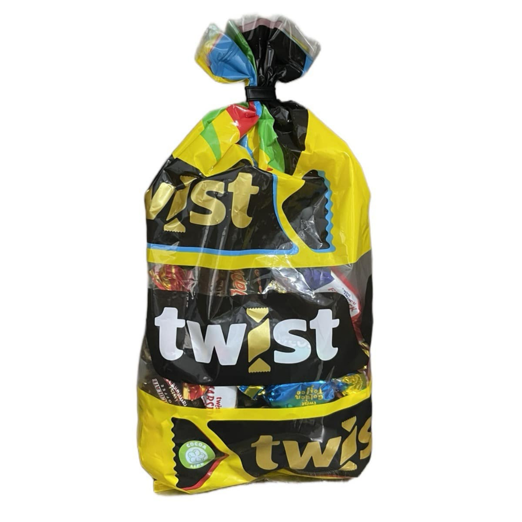 Chocolate  tổng hợp Twist 490 g (Freia) – Norwegian Twist