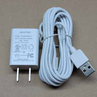 Bộ nguồn 5V1A, 5V2A dùng cho Camera Wifi Ezviz, Imou , sạc nhanh samsung type C 15W - Hàng Chính Hãng