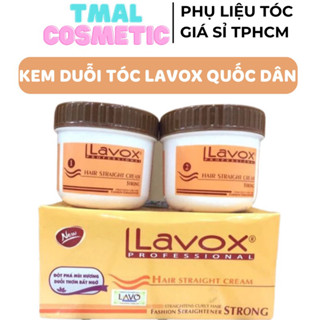  Thuốc duỗi thẳng tóc Lavox 280ml 2 hộp  kèm ảnh chụp thât+ video hướng dẫn  CHÍNH HÃNG CÔNG TY LAVO 
