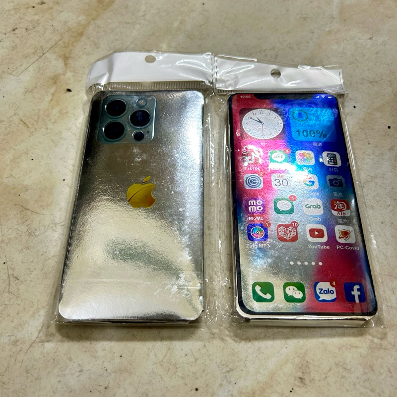 Điện Thoại Giấy IP Thờ Cúng