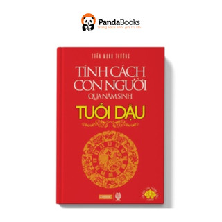 Sách: Tính cách con người qua năm sinh - Tuổi dậu