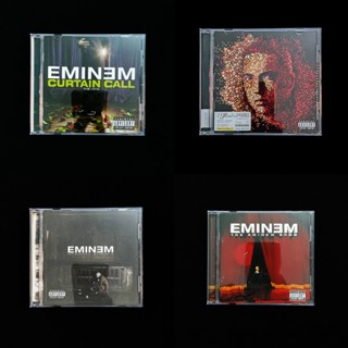 Tổng hợp albums ảnh của Eminem : Curtain Call - Revival - Recovery - Relapse