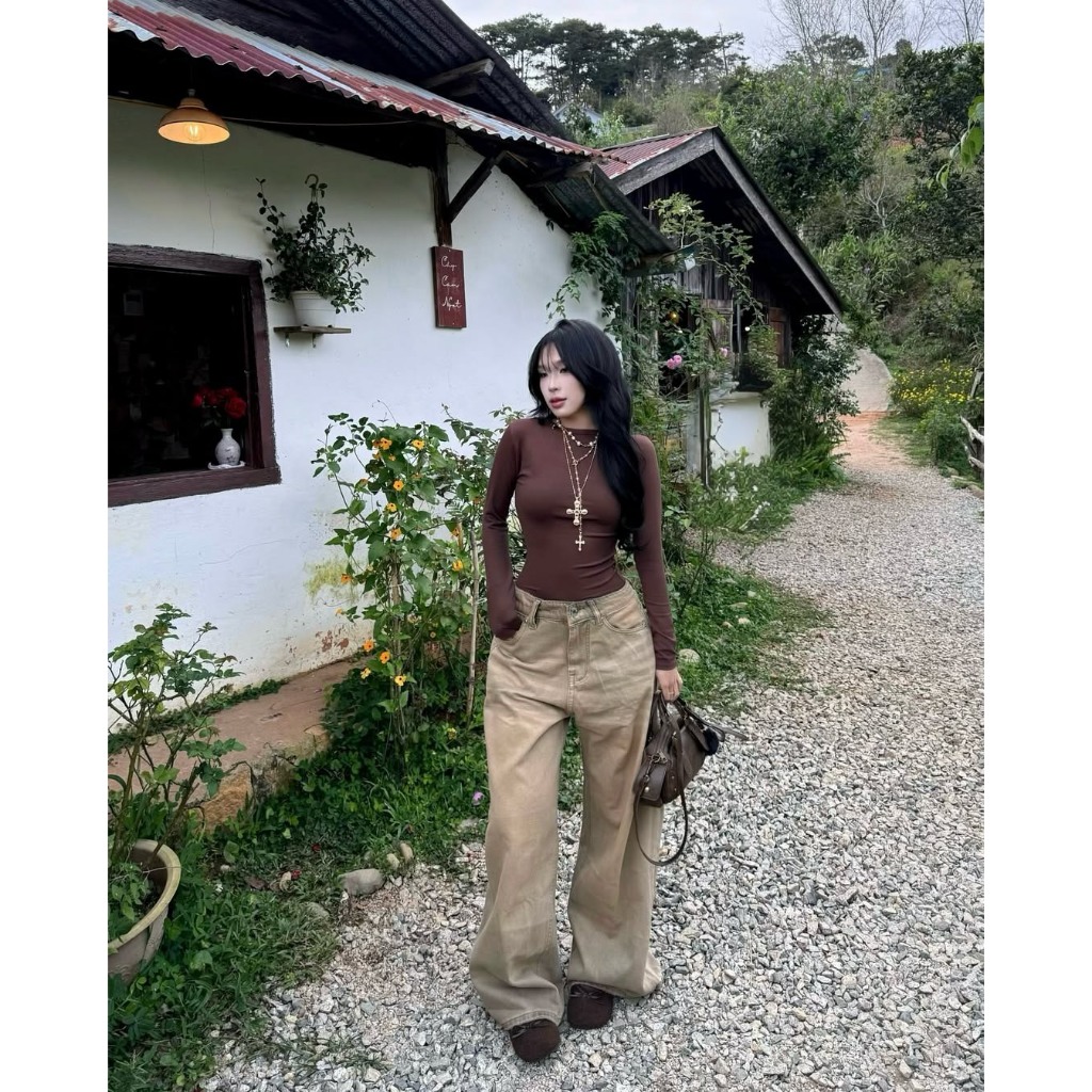 [ĐỢI 10 NGÀY]- Áo thun/ Quần jean