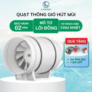 Quạt Hút Mùi Thông Gió Nefa Hút Mùi Nhà Bếp, Loại Bỏ Hoàn Toàn Mùi Thức Ăn, Dầu Mỡ, Khói Giúp Nhà Bếp Luôn Thơm Tho